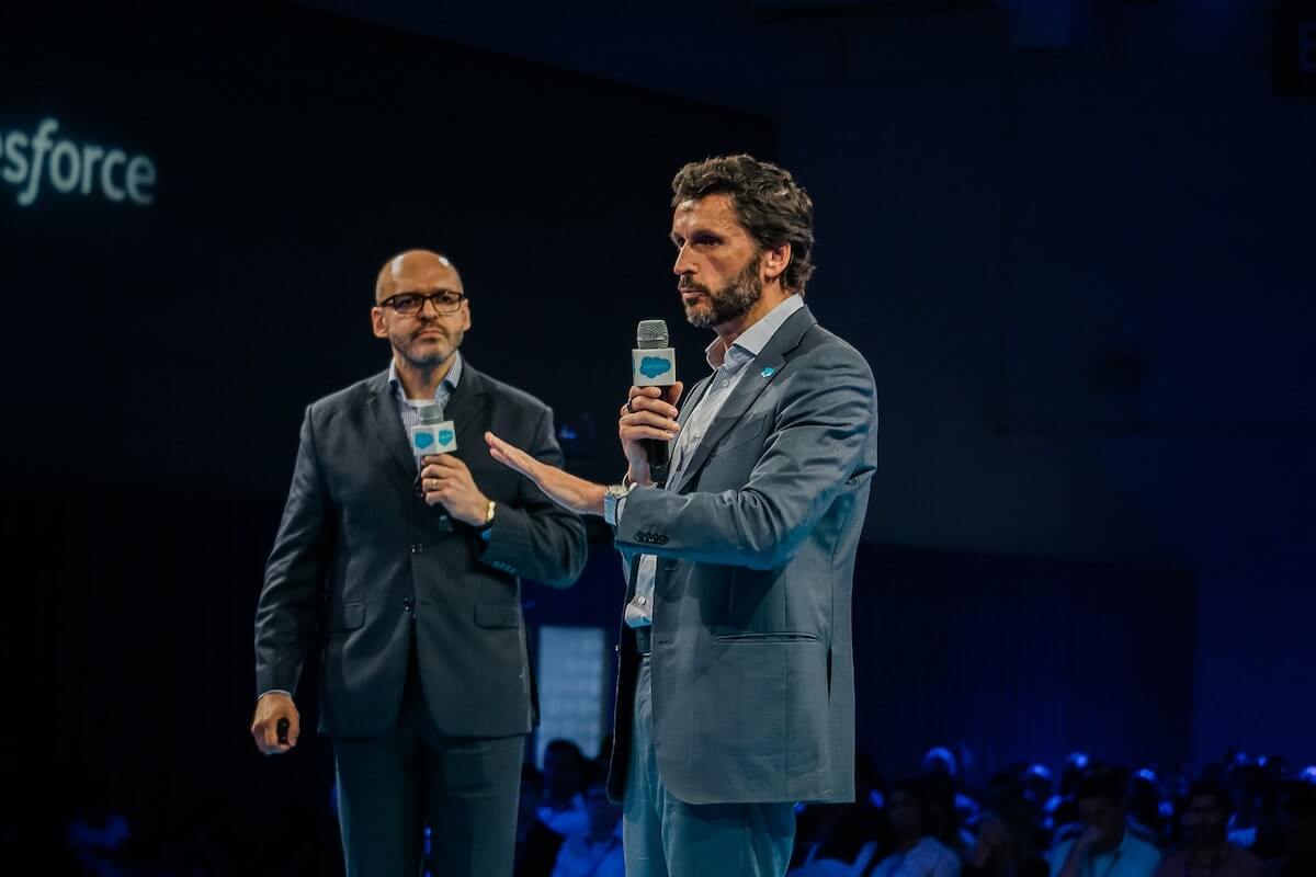 Veja os melhores momentos do Salesforce Tour São Paulo 2019